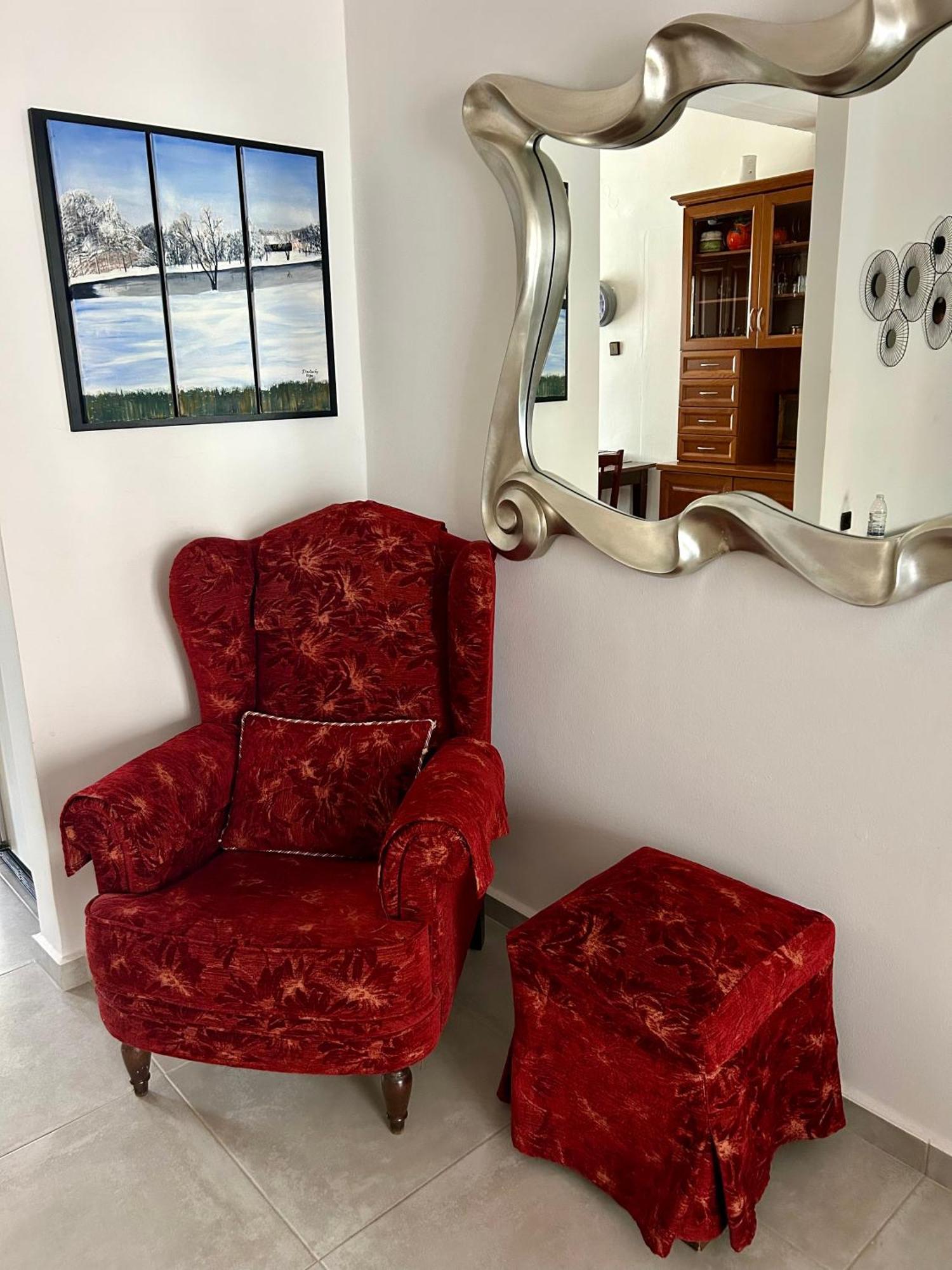 Haroula's Apartment *